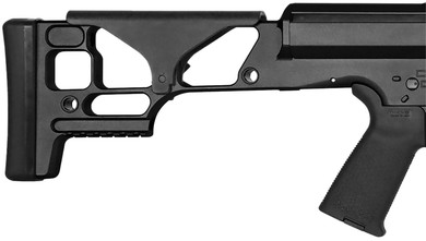Barrett 18798 MRAD SMR 300 PRC 10+1 26 in Match Grade Barrel, Black Cerakote Aluminum Receiver, Fixed Synthetic Stock w/Adjustable Comb, Adjustable Match Grade Trigger, Safety &, Magazine Release, Rifle
