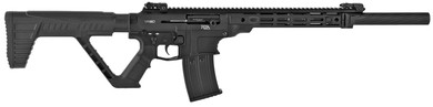Rock Island VR80CA VR80 *CA Compliant 12 Gauge Semi-Auto 3 in 5+1 20 in Black Steel Barrel, Black Thumbhole Synthetic Stock, Black Polymer Grip, Shotgun