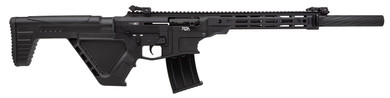 Rock Island VR80FLMRB VR80 *CA Compliant 12 Gauge 20 in 5+1 3 in Black Anodized Featureless Stock Black Right Hand, Shotgun