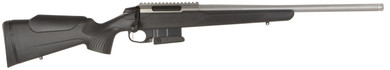 Tikka JRTXC316S T3x CTR Compact 308 Win 10+1 20 in Barrel, Stainless Steel Metal Finish, Black Synthetic Stock, Rifle