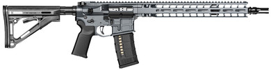 Radian Weapons R0038 Model 1 Carbine 223 Wylde 30+1 14.50 in Pinned & Welded Barrel, Radian Gray Billet Rec/M-Lok Handgaurd, Magpul Grip & CTR Stock, Dead Air Keymo Flash Hider, Ambi Controls, Vertex Trigger, Rifle