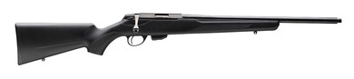 Tikka JRT1X309SB T1X MTR Full Size Bolt Action 17 HMR 10+1 16 in Barrel, Black Steel Receiver, Black Synthetic Stock Right Hand, Rifle