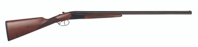 CZ-USA 06398 Bobwhite G2 Southpaw 20 Gauge 3 in 1rd 28 in Barrel, Black Chrome Metal Finish, Straight English Style Walnut Stock Includes 5 Chokes Left Hand, Shotgun