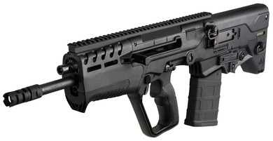 IWI T7B20 Tavor 7 7.62x51mm NATO Caliber with 20 in Barrel, 20+1 Capacity, Black Metal Finish, Black Fixed Bullpup Stock & Black Polymer Grip Hand, Rifle