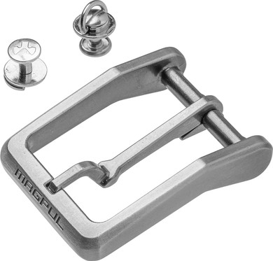 Magpul MAG1109230 Tejas 2.0 Belt Hardware Kit Belt Hardware Kit 1.50 in Buckle Sliver