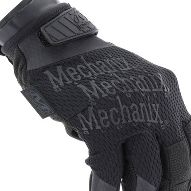 Mechanix Wear MSD55520 Womens Specialty 0.5 Covert Black Suede Medium Velcro Closure Gloves