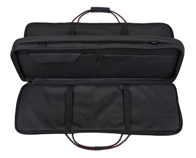 Tac Six 10838 Unit Tactical Case Black 600D Polyester 2, Rifles