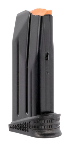FN 20100375 509 Compact 12rd Extended Floorplate 9mm Luger Black Steel, Magazine FN 20100375 509 Compact 12rd Extended Floorplate 9mm Luger Black Steel, Magazine