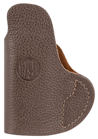 1791 Gunleather FCD0BRWR Fair Chase IWB Size 0 Classic Brown Deer Hide Belt Clip Fits Beretta Tomcat 32/Sig P938/Kahr CW Right Hand, Holster