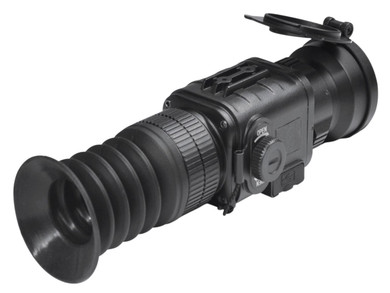 AGM Global Vision 3093455006PM21 Python-Micro TS50-384 Thermal, Rifle Scope Black 2.7x 50mm 384x288, 50Hz Resolution