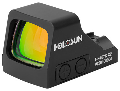 Holosun Technologies HS407K-X2