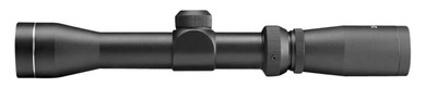 Aim Sports JH2732B Scout Black Anodized 2-7x 32mm Duplex Reticle, Rifle Scope
