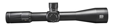 Eotech VDU318FFH59 Vudu FFP Black Anodized 3.5-18x50mm 34mm Tube Illuminated Horus H59 MRAD Reticle Features Throw Lever, Rifle Scope