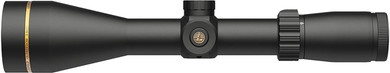 Leupold 177228 VX-Freedom Matte Black 3-9x50mm 30mm Tube Illuminated FireDot Twilight Hunter Reticle, Rifle Scope