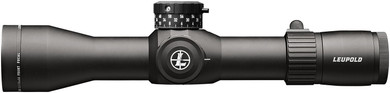 Leupold 176446 Mark 5HD Matte Black 3.6-18x44mm M1C3 Illuminated PR-1MOA Reticle 35mm Tube, Rifle Scope