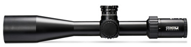 Steiner 8704MSRV2 M5Xi M-Series Black 5-25x56mm 34mm Tube Illuminated MSR2 Reticle, Rifle Scope