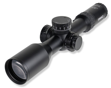 Steiner 8717MSR2 M7Xi M-Series Black 2.9-20x50mm 34mm Tube MSR2 Reticle, Rifle Scope