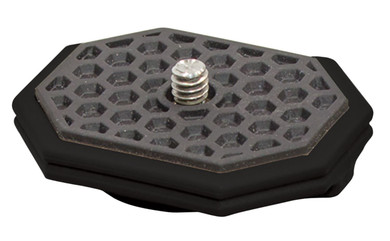 Primos 65823 Camera Mount Plate Black Onyx