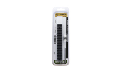 Leupold 175972 BackCountry Cross-Slot Base Matte Black Remington 783