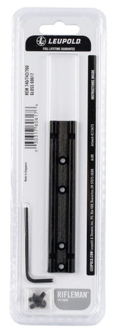 Leupold 60617, Rifleman Black Gloss Remington 740/742/760