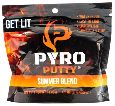 Pyro Putty PP2OZS