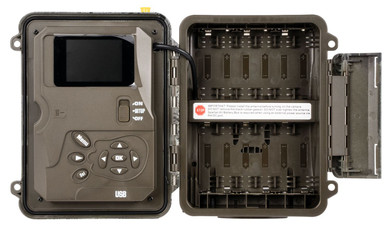 Spartan GCZ4GC2 GoCam Full Color Verizon Camo Compatible w/ Spartan GoLive 2 in LCD Display White Flash
