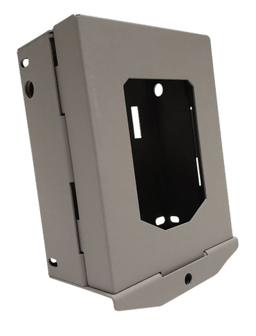 Spartan SCBX19 GoCam Security Box Fits 2019 Spartan GoCam Models Gray Steel