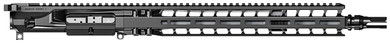 Radian Weapons R0024 Model 1 Complete Upper 223 Wylde 14.50 in Threaded Match Grade Barrel, Black, M-LOK Handguard, Raptor-SD Charging Handle, Polished Crown & M4 Feed Ramps, Enhanced M16 BCG, Mid-Length Gas System