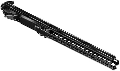 Radian Weapons R0193 Model 1 Upper & Handguard Set Multi-Caliber 7075-T6 Billet Aluminum, Radian Black Cerakote Finish, 15.50 in Handguard w/Magpul M-LOK, Lightweight Forward Assist, Raptor-SD Charging Handle
