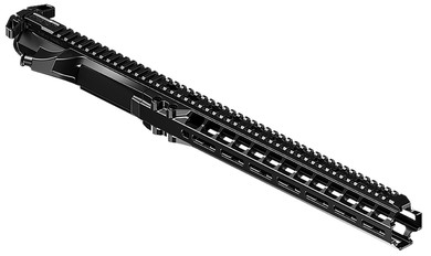 Radian Weapons R0194 Model 1 Upper & Handguard Set Multi-Caliber 7075-T6 Billet Aluminum, Radian Black Cerakote Finish, 14 in Handguard w/Magpul M-LOK, Lightweight Forward Assist, Raptor-SD Charging Handle
