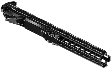Radian Weapons R0195 Model 1 Upper & Handguard Set Multi-Caliber 7075-T6 Billet Aluminum, Radian Black Cerakote Finish, 10 in Handguard w/Magpul M-LOK, Lightweight Forward Assist, Raptor-SD Charging Handle
