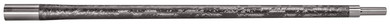 Proof Research 100929 Bolt Action Blank 264 Win Mag 26 in Black Carbon Fiber Wrapped 416R Stainless Steel, Features Sendero Contour, Rifle Barrel