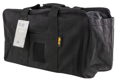 US PeaceKeeper P21524 Gear Bag Black Canvas 24 in