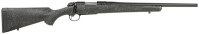 Bergara B14S513C B-14 Ridge SP 223 Rem 4+1 18 in Graphite Black Cerakote Barrel, Graphite Black Cerakote Steel Receiver, Gray Speckled Black Fixed American Style Stock, Rifle