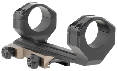 Christensen Arms 8100004300 PRSR Cantilever Scope Mount Black Anodized