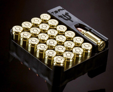 FK Brno US FKF550 F5 7.5FK 95gr Copper Hollow Point 50 Per Box/12 Case Centerfire, Handgun Ammunition