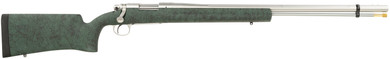 REM Arms Firearms R86963 700 Ultimate Muzzleloader 50 Cal 26 in Fixed HS Precision Stock Black Powder, Rifle
