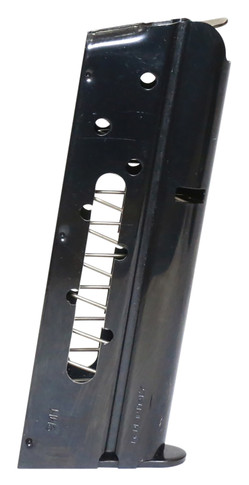 EAA GIRSAN 390500 MC1911SC Ultimate 6rd 45 ACP Black Steel, Magazine