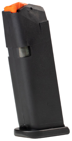 Glock 65282 G23 Gen5 10rd 40 S&W Black Polymer, Magazine