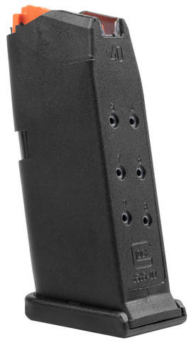 Glock 65611 G27 Gen5 9rd 40 S&W Black Polymer, Magazine