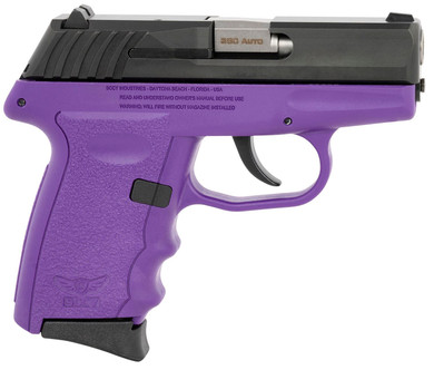 SCCY CPX-3CBPU
