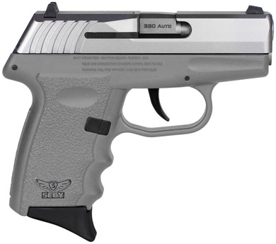 SCCY CPX-3TTSG