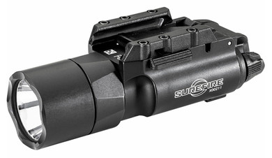 SureFire X300TA X300T-A Turbo Black Anodized 650 Lumens White LED