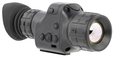 ATN TIMNODN335X ODIN LT 320 Thermal Hand Held/Mountable Scope Black 1x 4-8x 35mm 320x240, 60 fps Resolution, Zoom