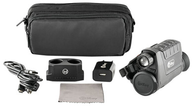 InfiRay Outdoor CBL19 CABIN CBL19 Thermal Monocular Black 2x 19mm 384x288, 50Hz Resolution 1x/2x/4x Zoom Features Rangefinder