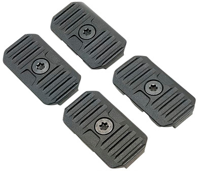 Strike Industries ARCMCOVERSBK Cable Management Cover Short 1.57 inL Black Polymer for M-Lok
