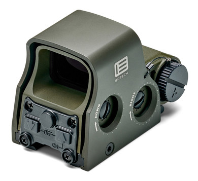 Eotech XPS20ODGRN XPS OD Green 1 x 1.20 in x 0.85 in 1 MOA /68 MOA Ring, Red Dot Sight