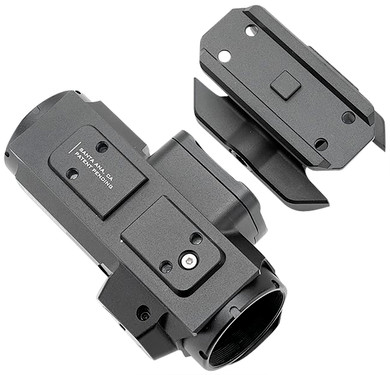 Strike Industries SOSCOUTER SCOUTER SIOPTO Black 1 x 20 mm 2 MOA, Red Dot Sight