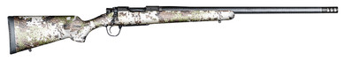 Christensen Arms 8010627900 Ridgeline FFT 300 PRC 3+1 22 in Black Nitride Threaded Barrel, Black Nitride Aluminum Receiver, Sitka Subalpine Camo Fixed Sporter Carbon Fiber Stock, , Rifle