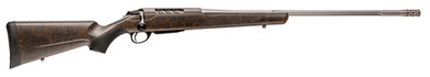 Tikka JRTXRBS320 T3x Lite Full Size 30-06 Springfield 3+1 22.40 in Stainless Fluted Threaded Barrel, Stainless Steel Receiver, Orange Webbed Black Roughtech Synthetic Stock, Rifle